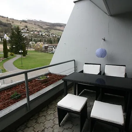 Apartman Tulai 104e Scuol