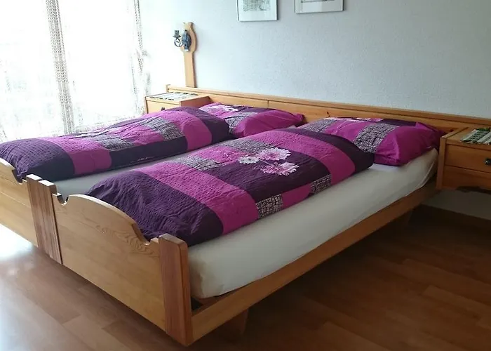 Daire Tulai 104e Scuol