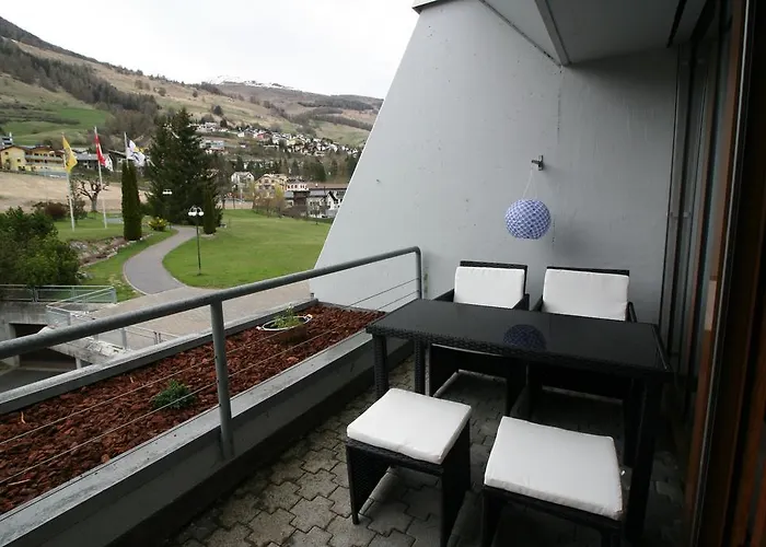 Appartement Tulai 104e Scuol