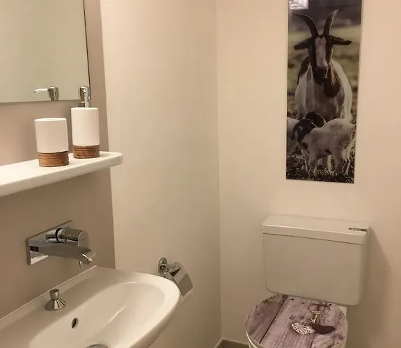 Tulai 104e Appartement Scuol