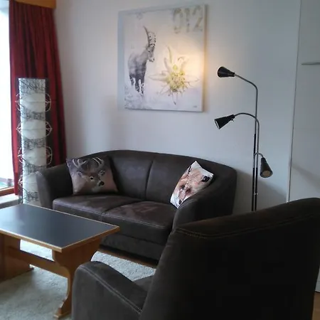 Tulai 104e Apartment Scuol