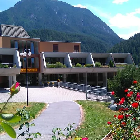 Apartment Tulai 104e Scuol