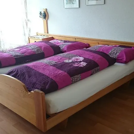 Apartment Tulai 104e Scuol