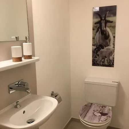 Tulai 104e Apartment Scuol